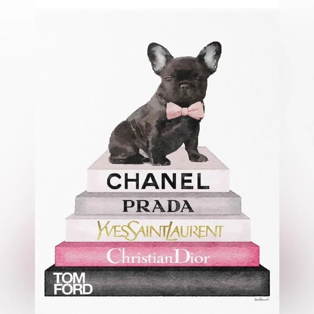 The faces and words of Coco Chanel print picture~ Office home decor YOU CHOOSE - Picture 1 of 8